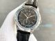 Replica Patek Philippe Moonphase 40MM Black Dial Leather Band Watch For Sale (9)_th.jpg